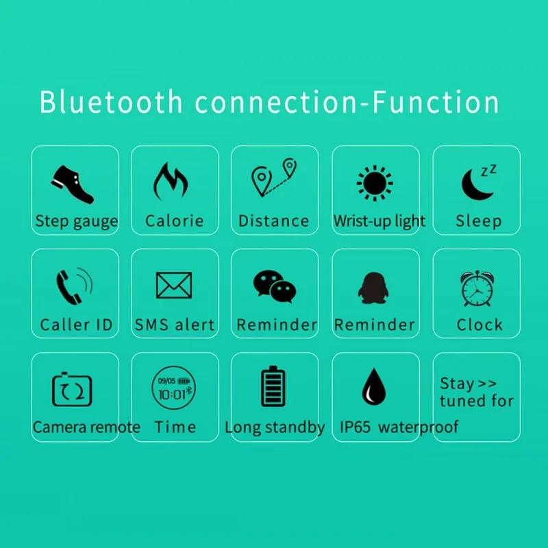 Bluetooth умный спортивный браслет для IOS Android для мужчин и женщин спортивный умный Шагомер фитнес-браслет часы для iPhone часы
