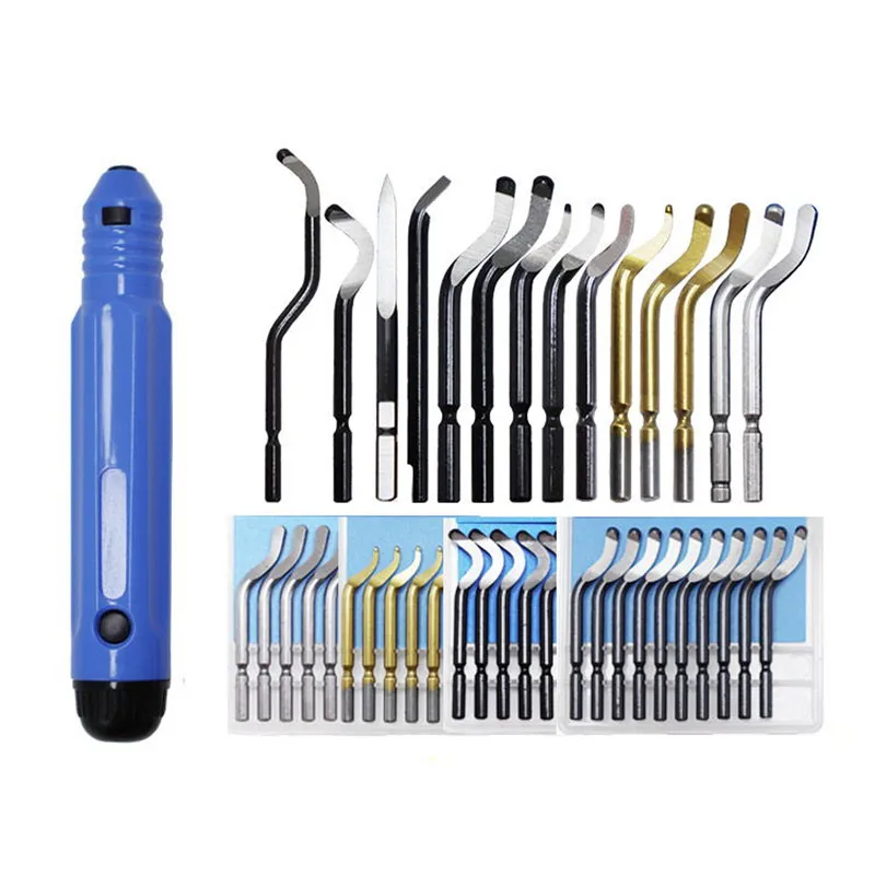 DIY Edge Cutter NB1100 Deburring Handle for Copper Tube Reamer Tool Parts Trimming Knife BS1010 BS1012 Burr Scraper | Инструменты