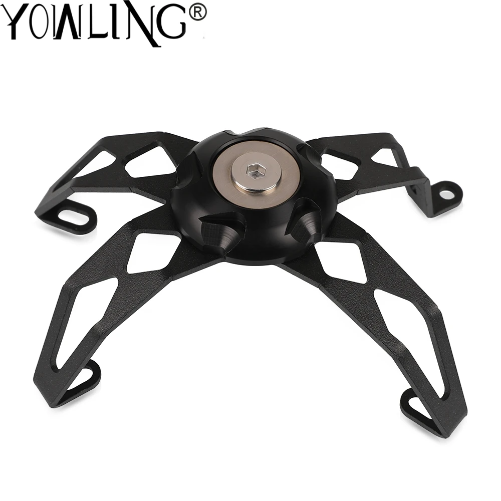 Крышка статора двигателя мотоцикла ползунок Защитная крышка кронштейн для YAMAHA MT