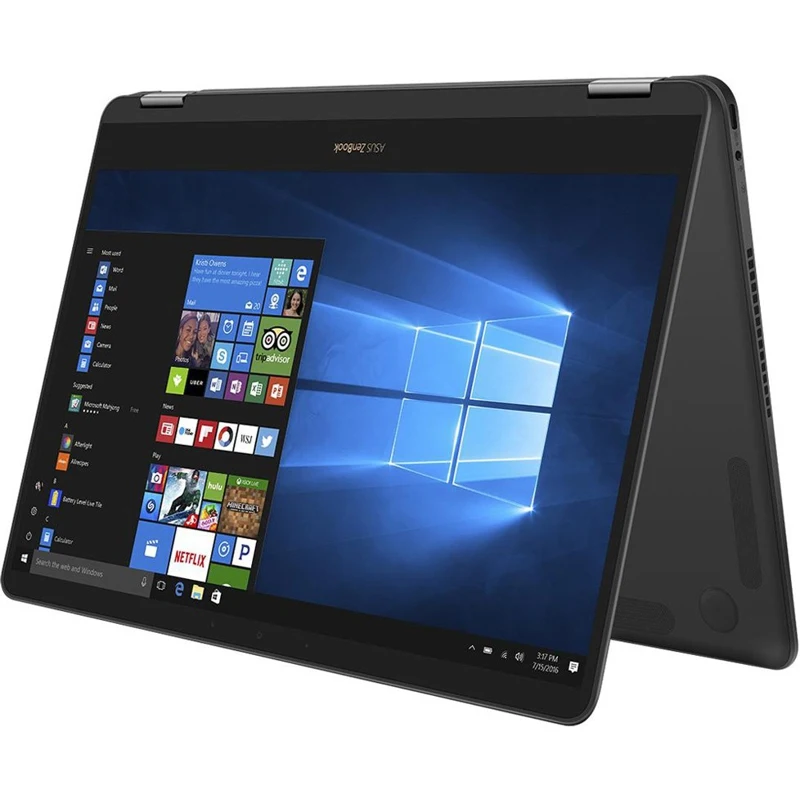 Ноутбук ASUS UX370UA C4202T Intel Core i7 8550U/16Gb/512Gb SSD/13.3'' Touch FHD IPS/No ODD/Intel UHD Graphics