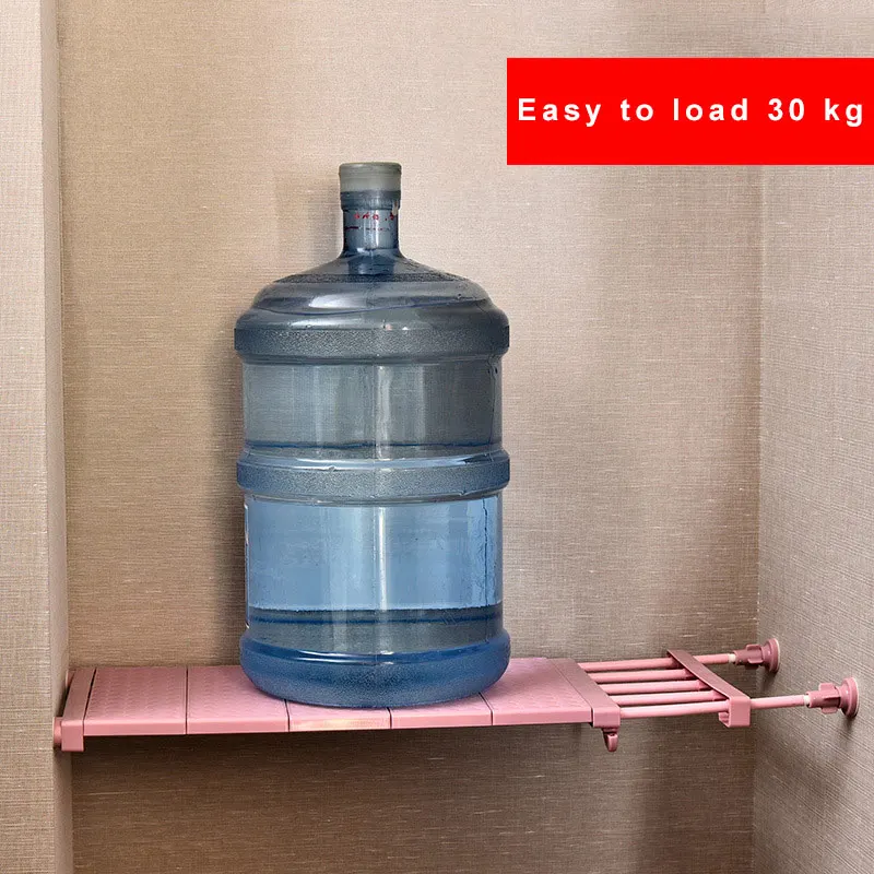 Регулируемый шкаф органайзер для хранения полки настенные Кухня стойки Экономия