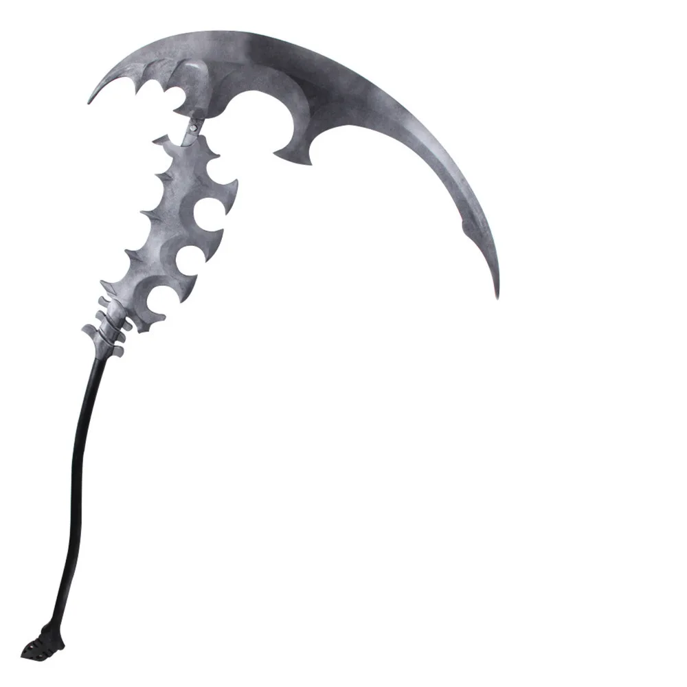 

Black Rock Shooter Cosplay DEAD MASTER DEAD SCYTHE for Halloween Fancy Stage Performance Cosplay performance non-destructive