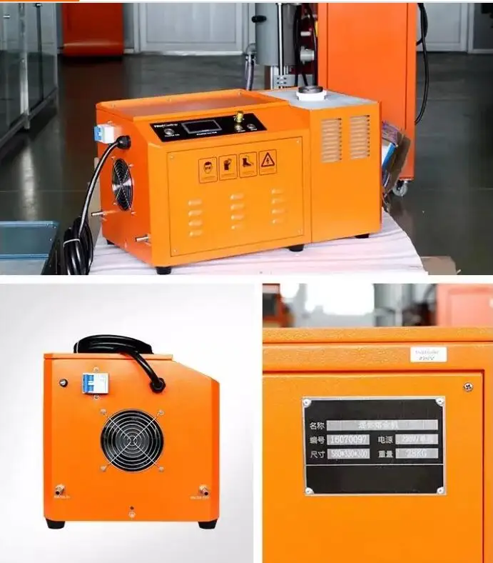 Индукционная плавильная мини печь нового дизайна для плавления золота и серебра