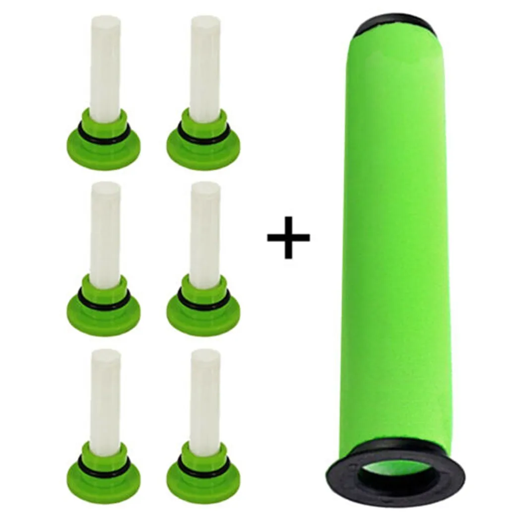 

Washable Hepa Filter Cartridge Freshener Tabs For GTECH AirRam MK2 K9 Gtech Pro K9 Multi MK2 K9 Power Floor K9 Vacuum Cleaner
