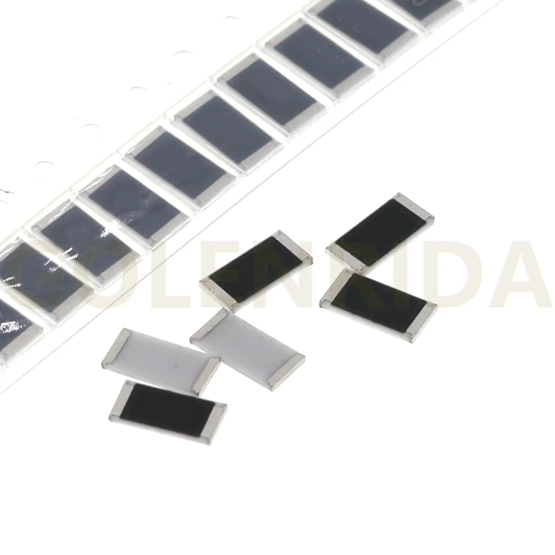 50 шт. 2512 SMD резистор 1% 1 Вт 0.05R 0 05 Ом 50mR R050 | Электронные компоненты и принадлежности