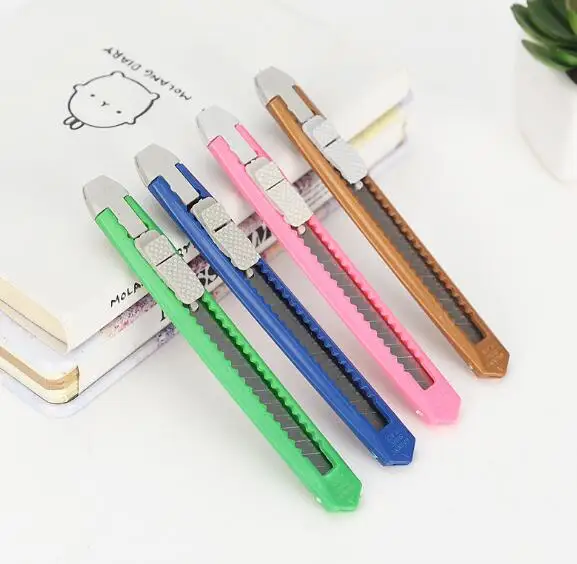 Конфеты Цвет s Универсальный мини нож многофункциональный для канцелярских