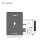 TCSUNBOW SSD 2,5 120 ГБ 240 480 1 ТБ 2 ТБ SATA III SSD SATA3 Диск Внутренний твердотельный накопитель для ноутбука, настольного компьютера