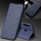 Кожаный чехол для Xiaomi Redmi Note 8T 8 7 Pro, магнитный Ретро Чехол-книжка с подставкой для Redmi 6 7 8 6A 7A 8A