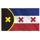 Бесплатная доставка 90*150 см Флаг манберга мечты SMP флаг из полиэстера ткани подвесной баннер для украшения