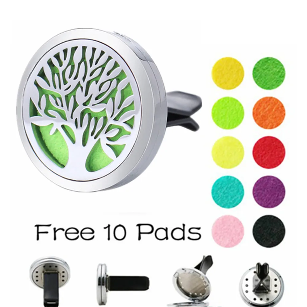 2020 Новейший автомобильный парфюмерный диффузор для эфирных масел аэрозольный