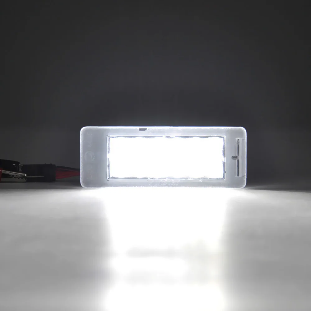 2 шт. светодиодный номерной знак светильник лампа для Opel Insignia Cadillac ATS Buick БИС GMC Acadia