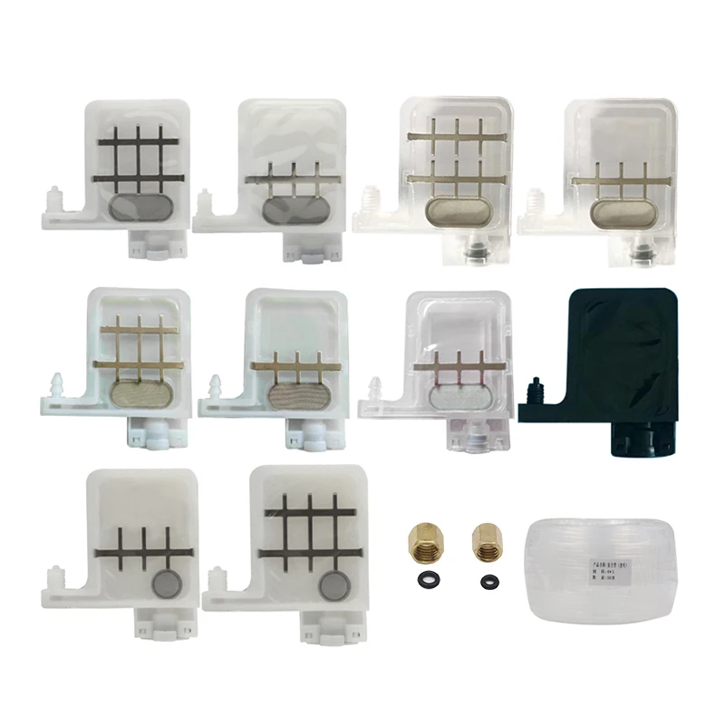 10 шт. разнообразные Φ чернила xp600/dx5/dx7/5113/TX800/mimaki jv33/Seiko/большая печатающая головка