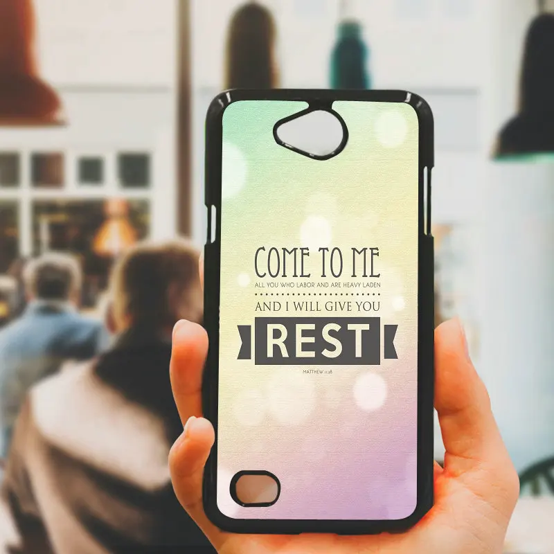 Чехлы для сотовых телефонов с текстом Библии филиппинскими мотивами Иисусом