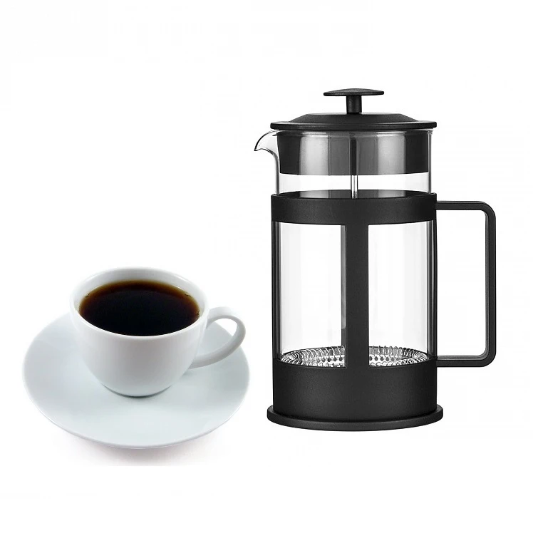 Френч пресс TAVOLONE Nero 1 л|Кофейники| |