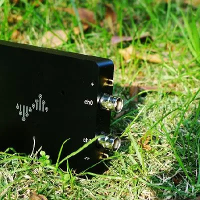 Осциллограф для ПК DSCope C20P usb цифровой двойной 200 мс/с частотой дискретизации 50 МГц