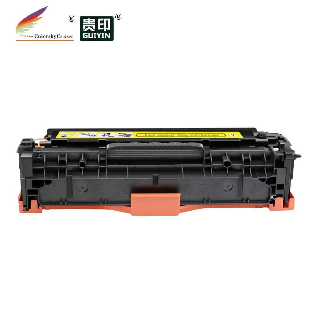 Картридж лазерный для принтера HP CP2025 CP2020 CM2320|laser toner cartridge|toner cartridgehp cartridge |