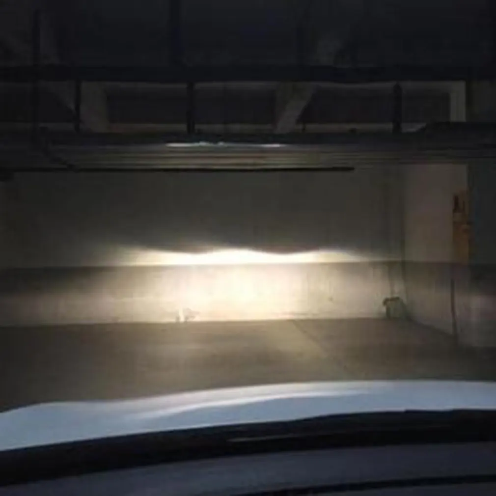 

Car Light H76000K Automobiles Headlamp Bulb EV7 Mini LED Headlights 12V