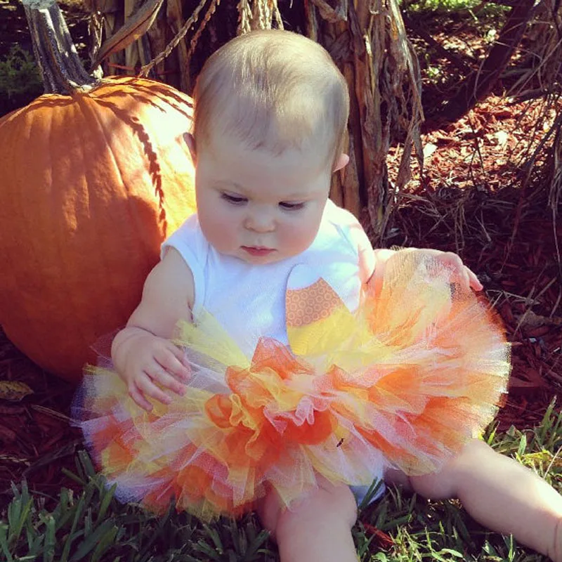 Детские юбки пачки юбка американка для дня рождения новорожденных девочек Милая