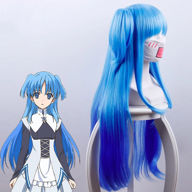 Парики для косплея из аниме WorldEnd что вы делаете в конце мира заняты спасите