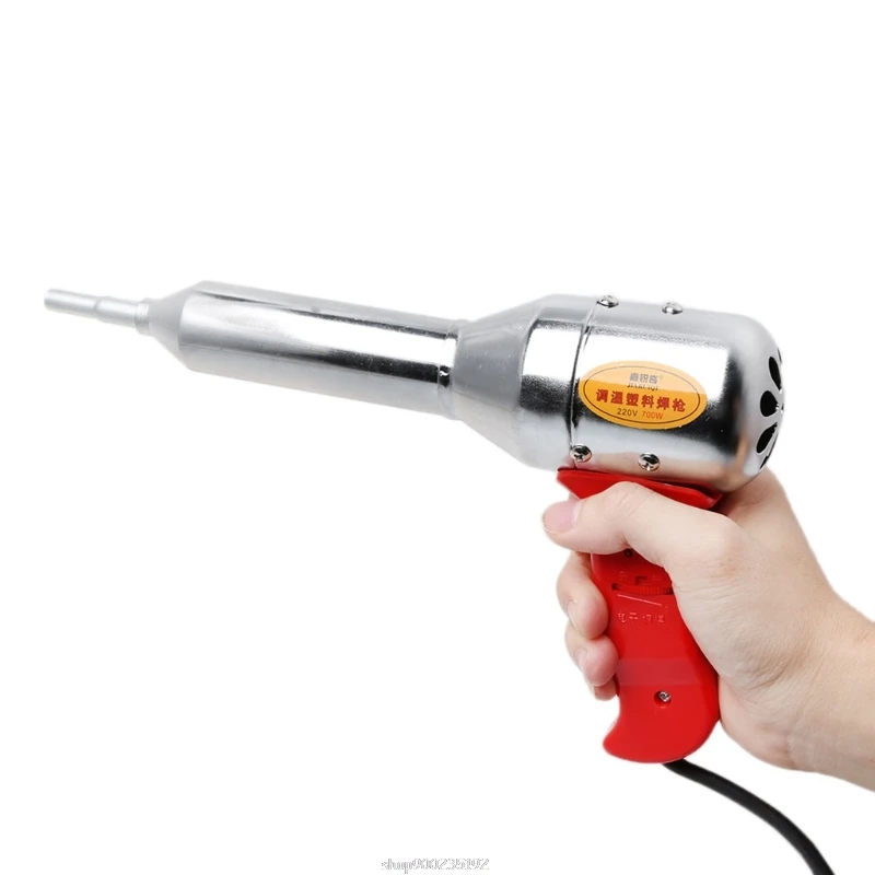 

700W Plastic Welding Torch Industrial Hot Air Soldering Ceramic Heater N16 20 Dropship
