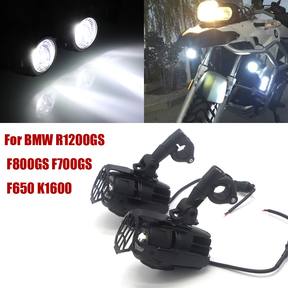 Туман светильник s Аксессуары для мотоциклов светодиодный вспомогательный туман