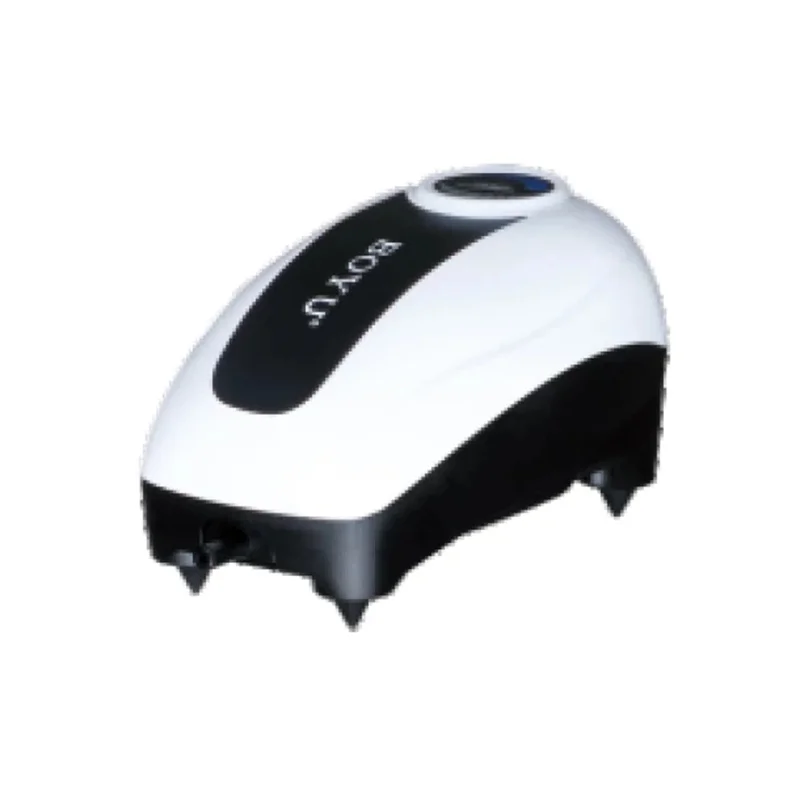 BOYU CJY Series Oxygen Pump 1.7W -12W Ultra-quiet Adjustable Air Pump for Aquarium Fish Tank Aerator Increase Air Compressor