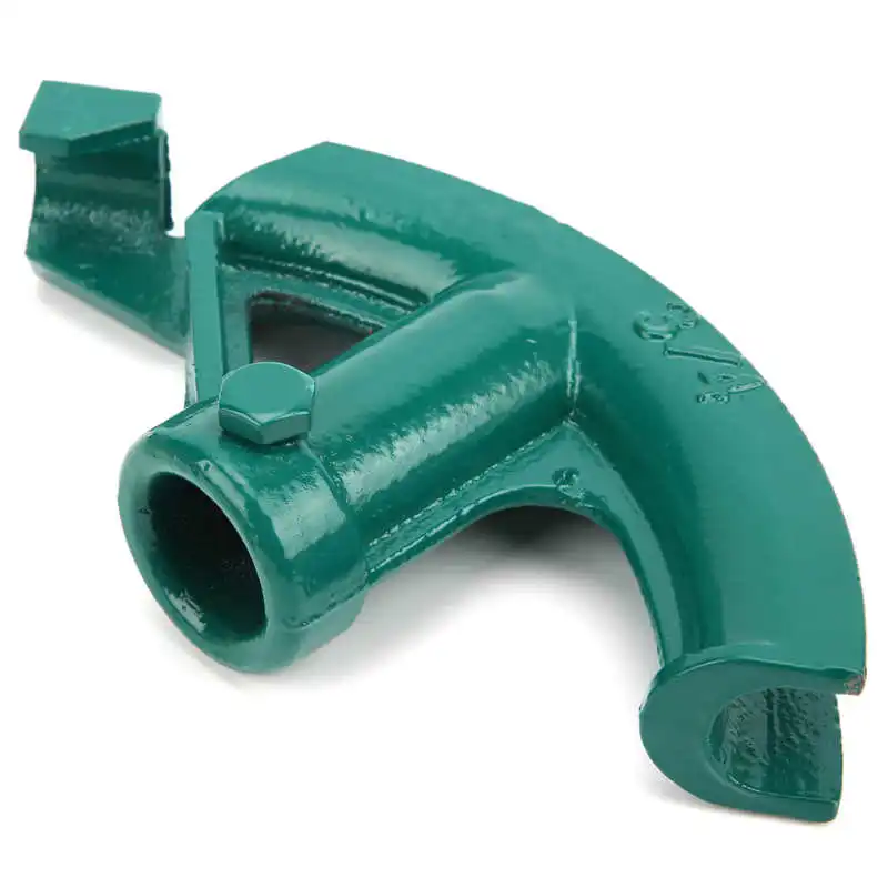 ЧПУ-машина трубогиб портативный ручной фотогибочный станок 3/4 дюйма для