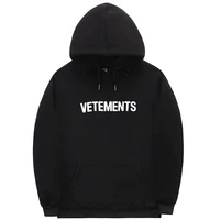 streetwear vetements hoodies menwomen fashion print couple clothes sudadera hombre off white hip hop vetements hoody sweatshirt