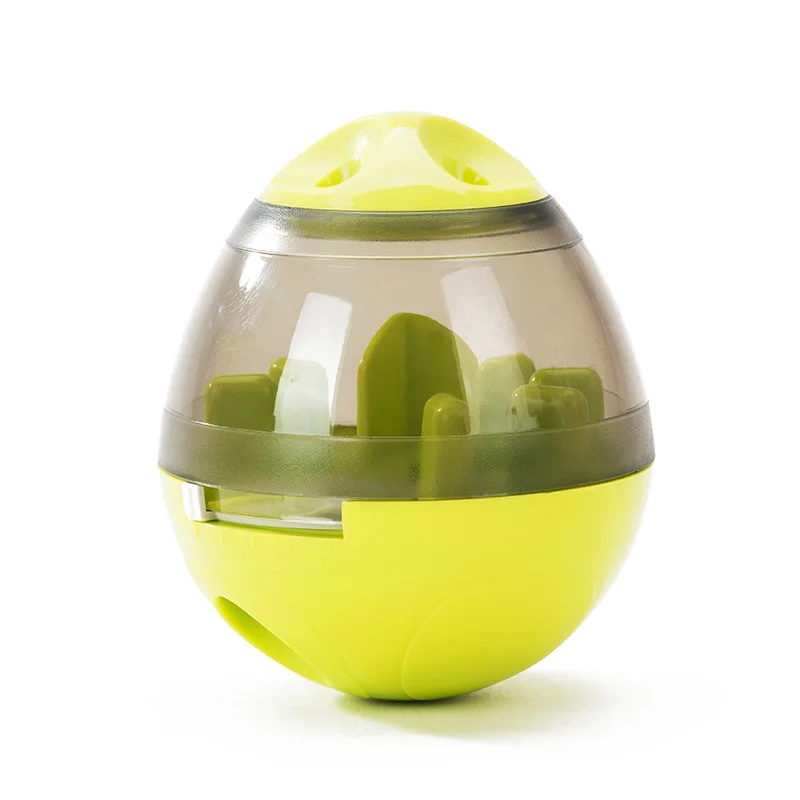 Собачий игрушечный мяч нетоксичный для коврик собак кошек собачий питатель