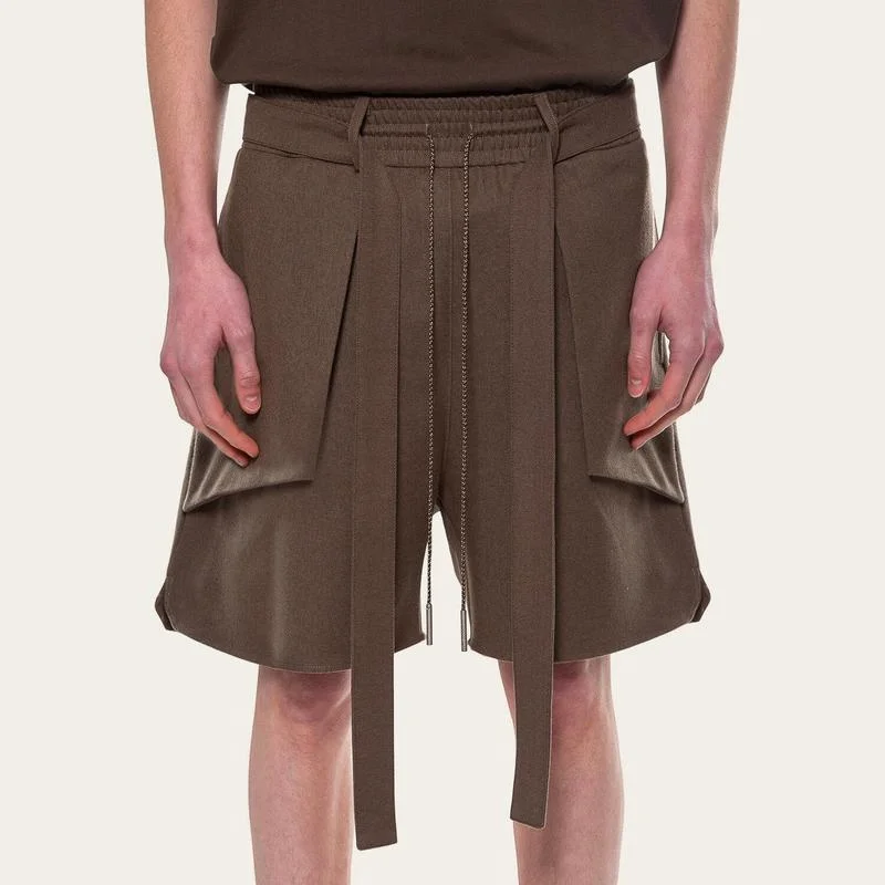 

Шорты Arnodefrance 22SS для мужчин и женщин, крутые тканевые короткие брюки ADF в стиле хип-хоп, европейские размеры, лето