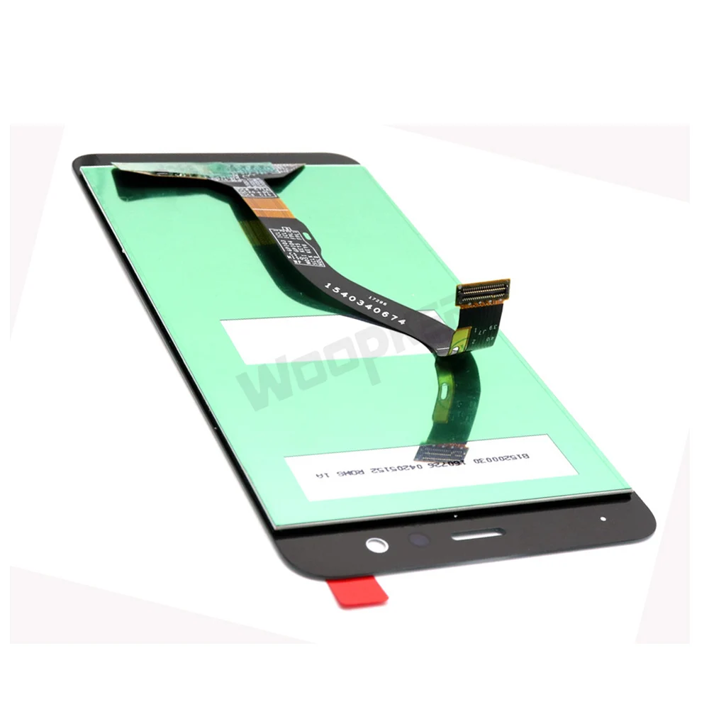 Оригинальный ЖК дисплей для Huawei P10 Lite сенсорный экран дигитайзер в сборе Замена 5 2