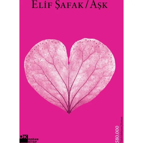 

Love (Pink Cover)-Elif Şafak