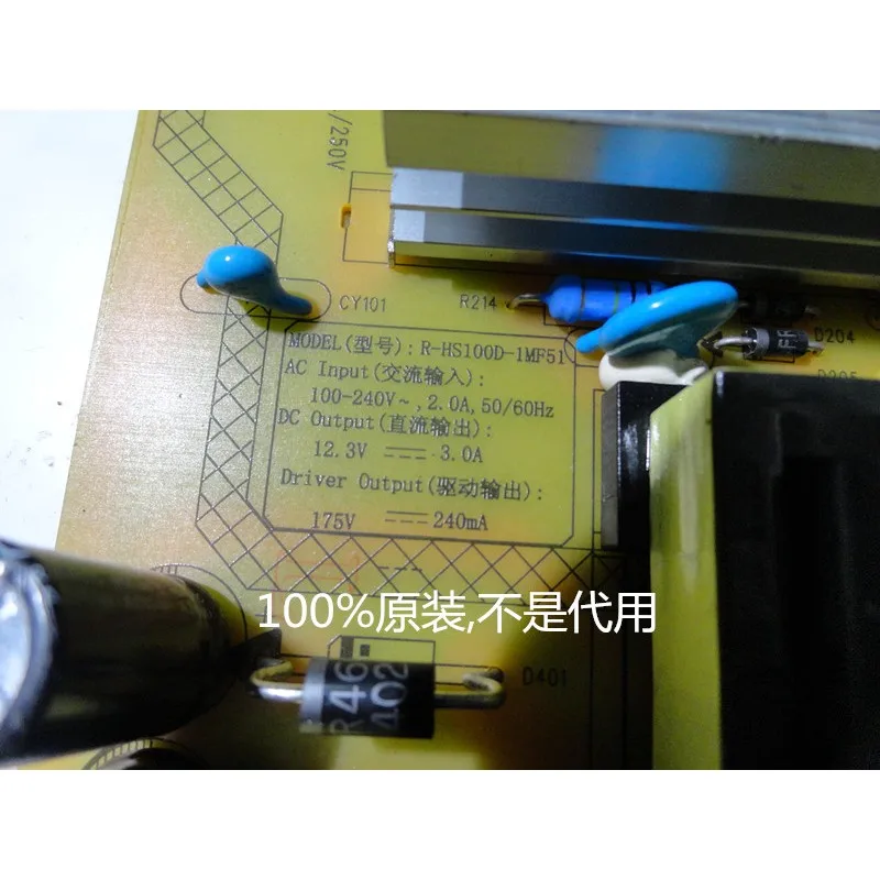 

~Brand new original power board R-HS100D-1MF51