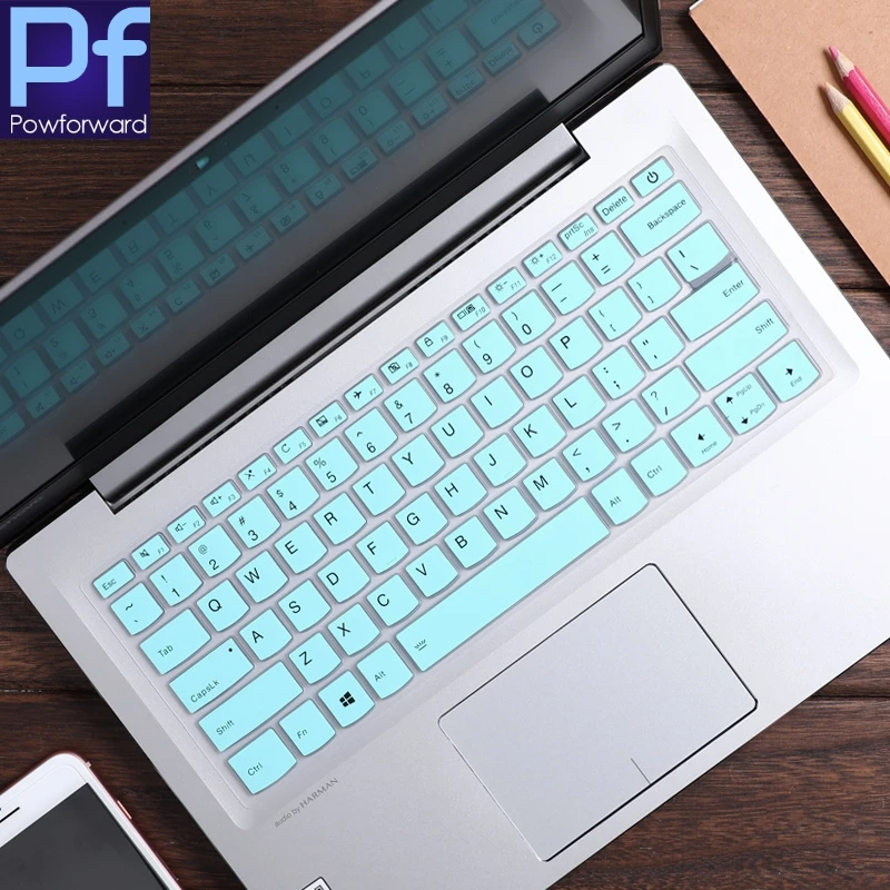 Чехол для клавиатуры ноутбука Защитная пленка для lenovo Ideapad 120s 14iap 330 330s 320 320s 530s V530s 14ikb 530s 14ikb 14 14ikb 730s