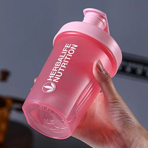 Herbalife питательная Коктейльная чашка 400 мл небольшая емкость для фитнеса