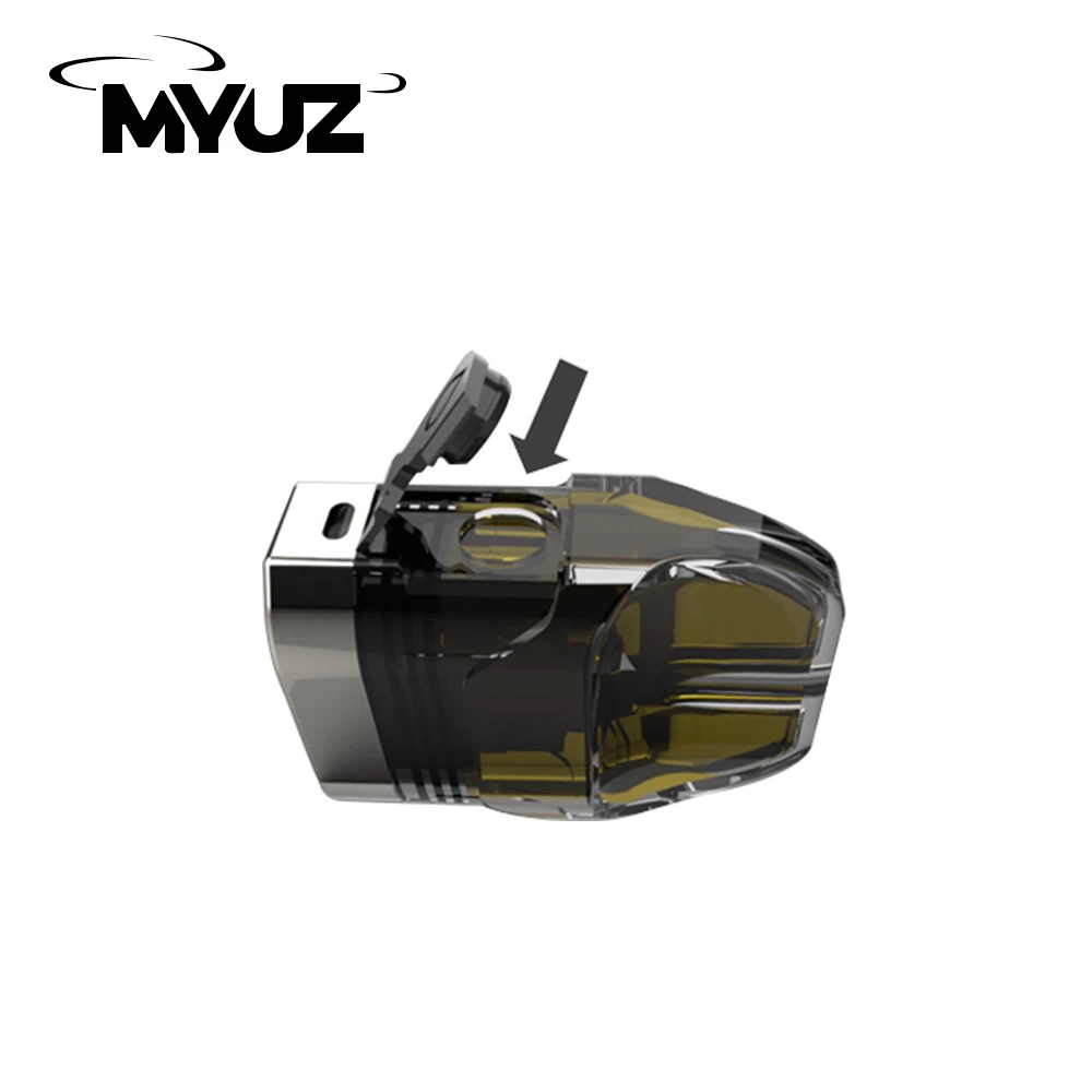 Оригинальный набор для электронных сигарет MyVapors MYUZ SS1 Areci Pod встроенный
