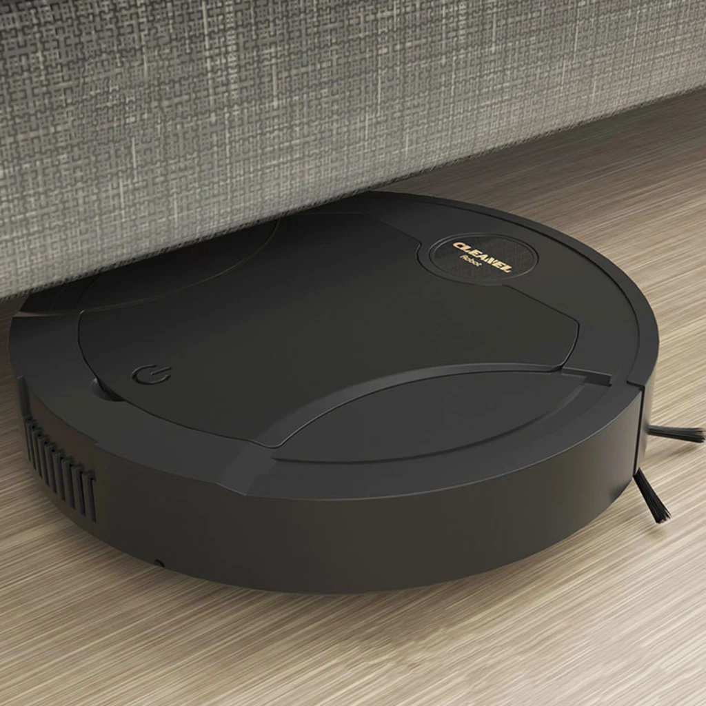 Умный робот пылесос с usb зарядкой домашняя уборочная машина многофункциональная