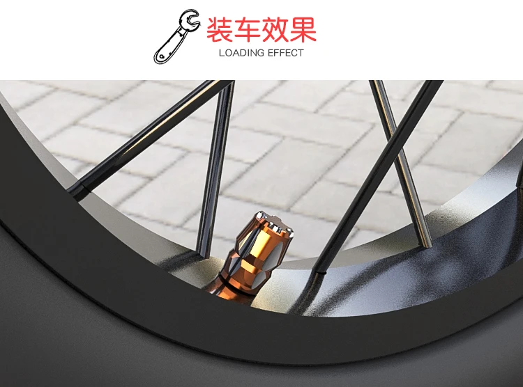 Мотоцикл ремонт клапанный сердечник крышки аксессуары ghost fire скутер