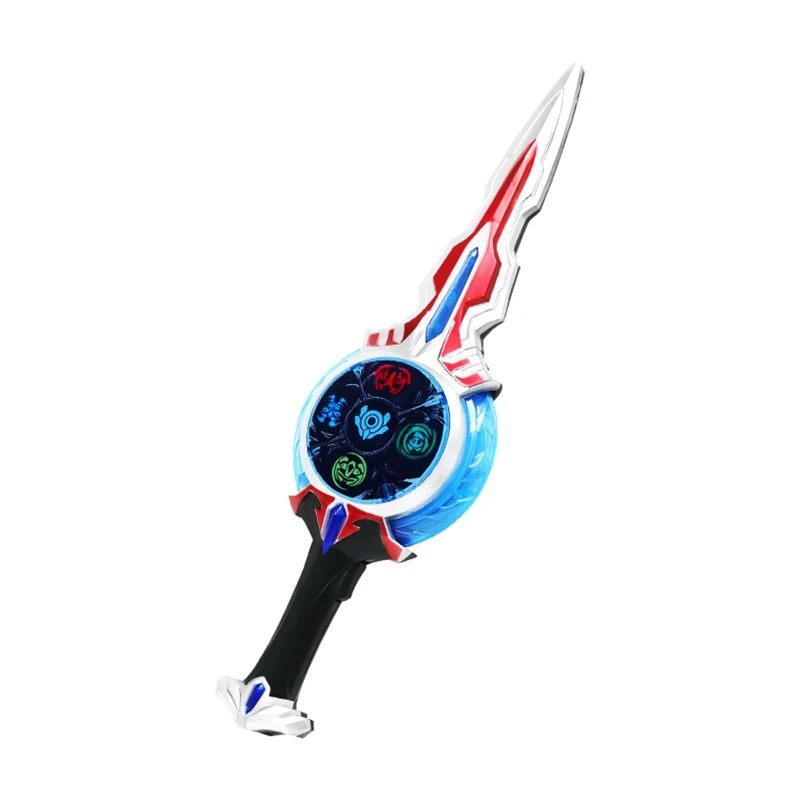 

OUBU Lightsaber Toys Light and Sound Combat Weapons Interactive Toys for Children Educational Toys Electric Toys for Kids