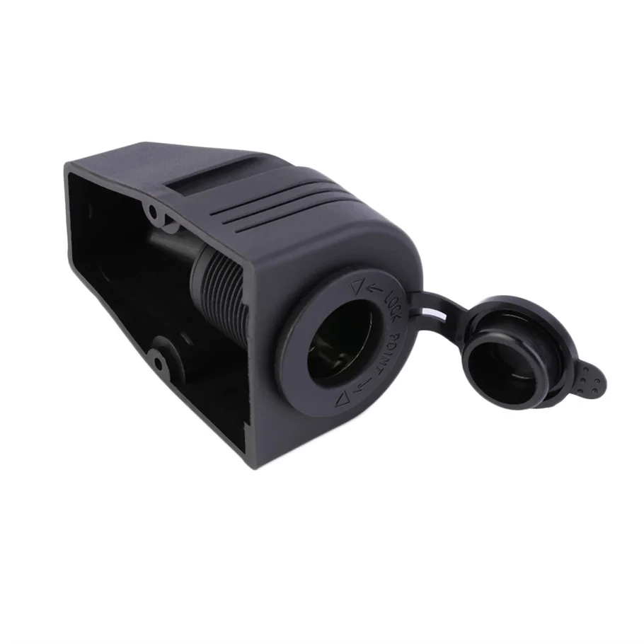 Водонепроницаемый адаптер питания для автомобиля грузовика лодки|Зажигалка| |