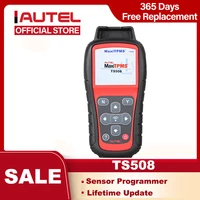 autel maxitpms ts508 diagnostic tools tpms sensor programmer obd 315 433mhz sensor tire pressure cars diagnostic auto tpms tool