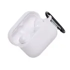 Пылезащитный силиконовый чехол для Honor Earbuds X1 R9JB с защитой от отпечатков пальцев