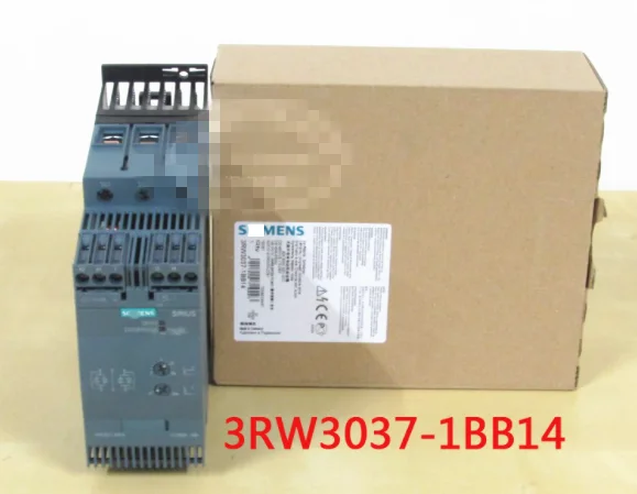 

3RW30371BB14, 3RW3037-1BB14, soft starter