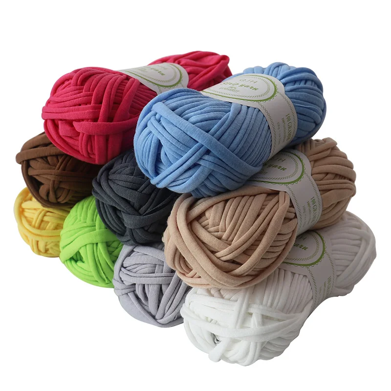 Посылка из тканого материала ручной работы сетевая плетеная вязаная крючком