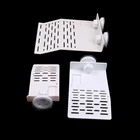 АБС-пластик черепаха плавающий украшения защититься от прямых солнечных платформа гусеничный защита терраса плавучий остров черепаха подняться полка инструменты для аквариума, Новинка