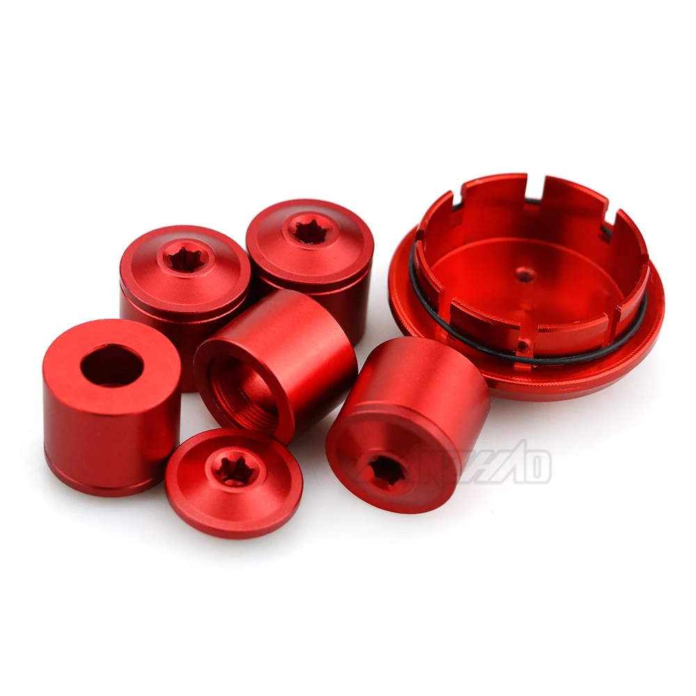 Боковые Крышки мотоцикла Hubcaps алюминиевые аксессуары с ЧПУ для paggio Vespa GTS GTV 250 300 на