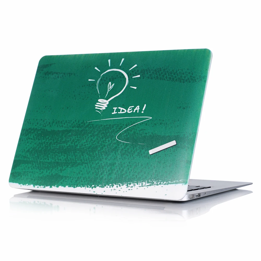 Чехол для ноутбука Macbook Touch ID Air 13 A1932 Pro Retina 11 12 15 3 новая сенсорная панель A2159 сумка +