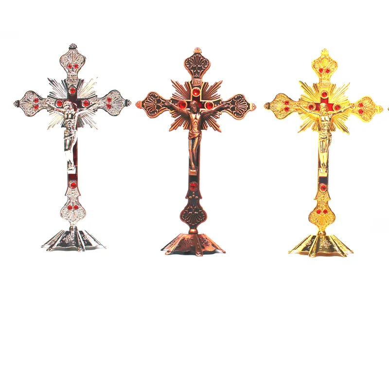 Декоративная подставка для стен с Иисусом Христа|Настенные кресты| |