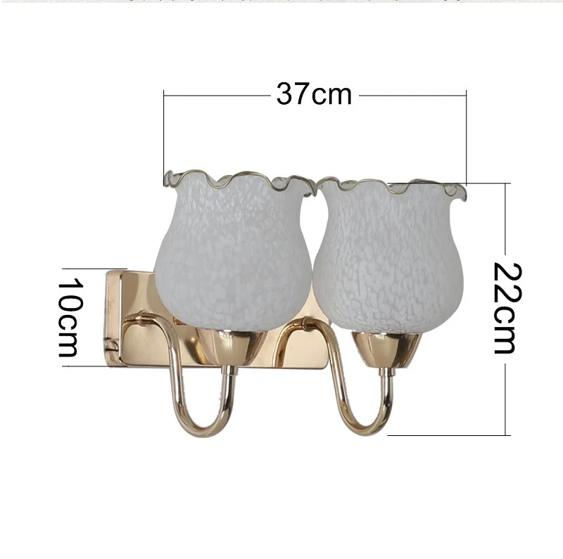 

Modern wall lamp bedroom lamps bed lights For home Postmodern indoor lighting Living Room Corridor Wall light fixture