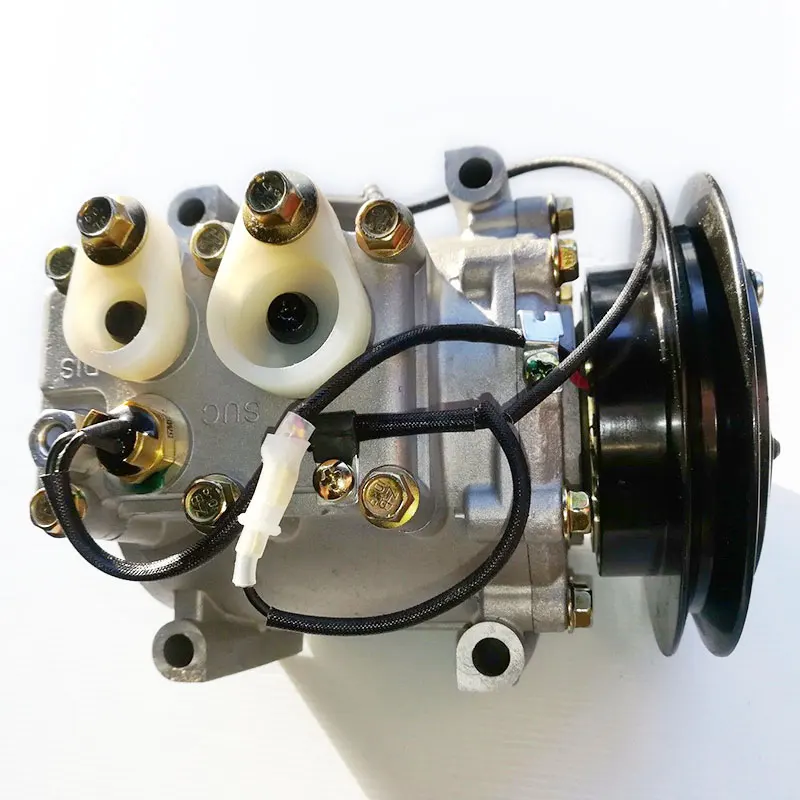 Компрессор кондиционера для автомобиля Mitsubishi MSC90TA Rosa MK624683 MK623684 AKC200A251B AKC011H258V -